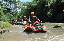 Bali ATV Quad Bike Adventure and Snorkeling Tour