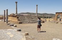 Private Guided Tour of Zaghouan, Thuburbo Majus and Dougga from Hammamet