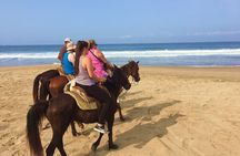Horseback Riding Playa Larga
