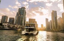 Amazing Dubai Marina Luxury Yacht & Breakfast