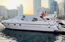 Dubai (Marina Luxury Yacht) Tour with Breakfast