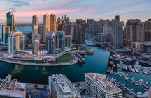 Amazing Dubai Marina Yacht Tour & Breakfast