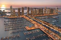 Amazing Dubai Marina Yacht Tour & Breakfast