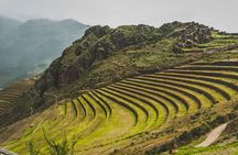 5 days tour to Machupicchu, Sacred Valley and Rainbow Mountain in small group