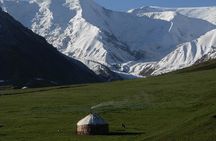 8 Days Private Tour at Lenin Peak Base Camp Trek