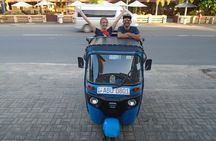 Colombo City Tour by Tuk Tuk (Sightseeing Entry Fees Included )