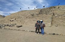 Caral Archaeological Tour from Lima