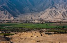 Caral Archaeological Tour from Lima