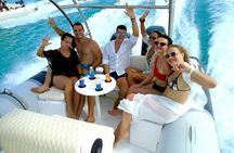 4-Hour Swim with Dolphins in a Private Speedboat in Hurghada