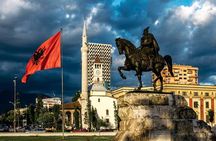 TIRANA Walking Tour: Discover the ever-changing capital city