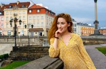 Amazing photo walk through the Old town of Warsaw