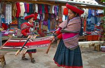 Sacred Valley Tour: Chinchero, Maras, Moray and Ollantaytambo
