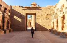 Egypt Tour 8 nights Cairo, Luxor, Aswan & Abu Simbel, Nile Cruise, Air Balloon