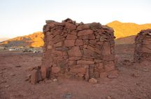 Camel Tour from Dahab