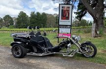 Private Orange Trike Wine Tasting Tour