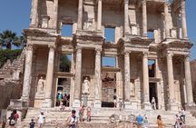 Guided Ephesus Tour From/to Izmir