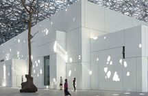 Abu Dhabi City Tour Sharing Basis