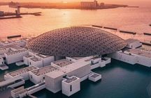 Abu Dhabi City Tour Sharing Basis