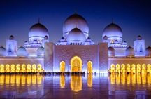 Abu Dhabi City Tour Sharing Basis