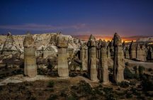 Cappadocia Red Tour (South of Cappadocia)