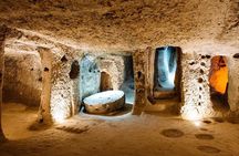 Cappadocia Green Tour (South of Cappadocia Tour)