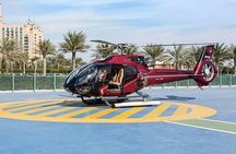 Helicopter Tour in Dubai 
