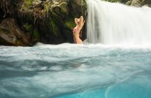 Private Luxury Land of Senses Walking and Thermals Tour