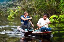 Healing, Treatment with Medicinal Plants 7 Days "Green Wild Amazon Expedition"
