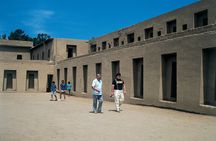 Pre Inca Temple of Pachacamac Half-Day Tour from Lima 