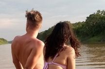  Traditional Native Customs 12 Day Tour "Green Wild Amazon Expedition"