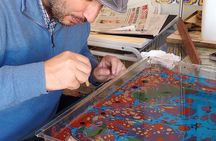 Turkish Marbling Paper Art Workshop