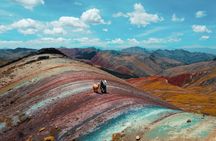 Full Day Tour by easy route to the Palccoyo Rainbow Mountain
