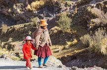 Full Day Tour by easy route to the Palccoyo Rainbow Mountain
