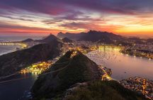 Private Guided Rio Must-See Full-Day Tour with BBQ Lunch