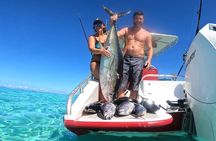Private Big Game Fishing Day