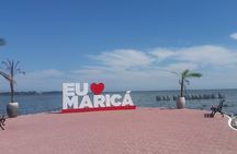 In the footsteps of Charles Darwin: Maricá