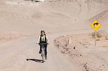 Bike Tour to Garganta del Diablo, includes bike
