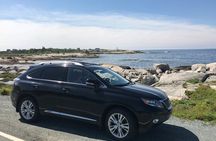 Private Tour in Halifax by a Luxury Vehicle with Informative Guide