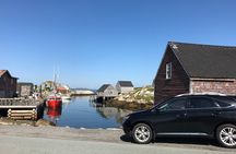 Private Tour in Halifax by a Luxury Vehicle with Informative Guide
