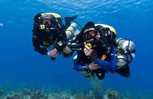 2 Stops Scuba Diving for beginners Full Day Boat Trip,Transfer, Lunch – Hurghada