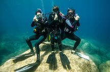 2 Stops Scuba Diving for beginners Full Day Boat Trip,Transfer, Lunch – Hurghada