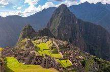 Machu Picchu in One Day from Cusco