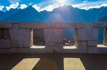 Machu Picchu in One Day from Cusco