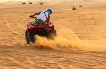3 Hours Safari by Quad Bike & Visit amazing caves With Camel Ride - Makadi Bay