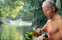 Private tour: hiking to the crystalline MELCOCHO river from MEDELLÍN
