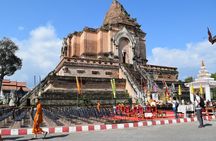 One Day Highlight of Chiang Mai