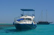 Sunset Sea Trip Private Boat & Snorkeling with Transfer- Hurghada