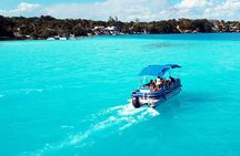 BACALAR Seven Color Lagoon Boat Excursion from Costa Maya