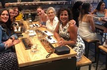 Wine Tasting with Cheese, Charcuterie, and Dessert 