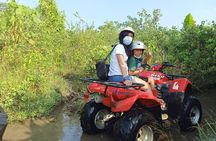 Ubud Countryside Sightseeing Tour by ATV Ride